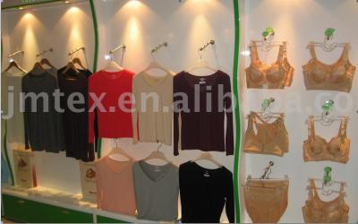 soybean-underwear including bras,vest ect (Soja-Unterwäsche einschließlich Büstenhalter, Weste usw.)