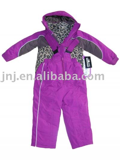 Girl`s %26 Boy`s 3pcs ski set (Girl`s %26 Boy`s 3pcs ski set)