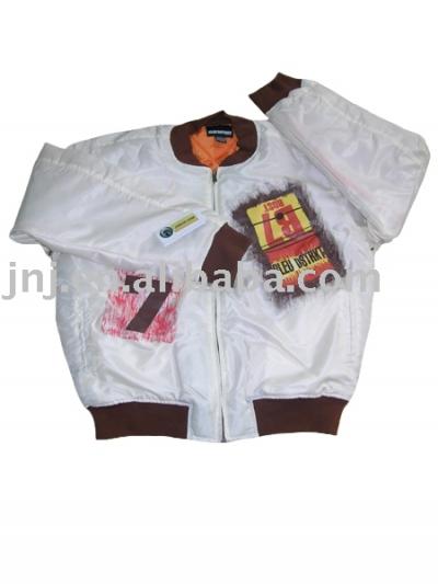 Men`s padded jacket (Men`s padded jacket)