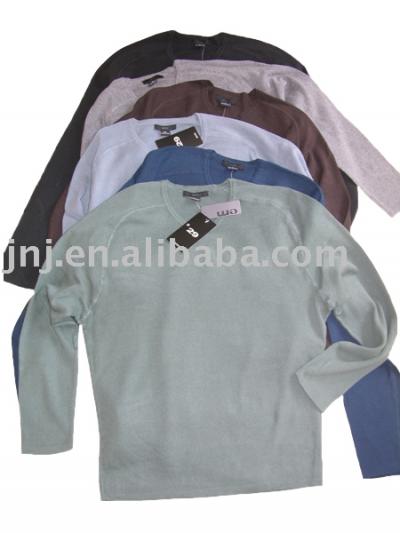 Men`s V-neck pullover (Men`s V-neck pullover)
