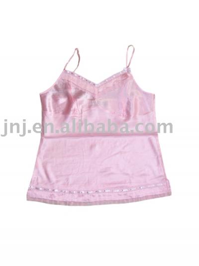 Lady`s silk tops (Lady`s silk tops)