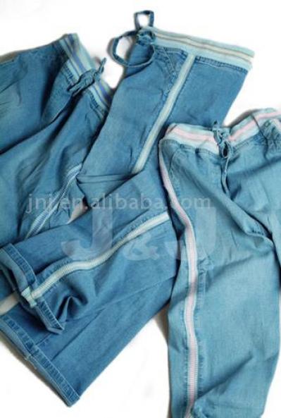 Ladies` Jeans (Ladies` Jeans)