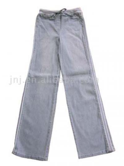 Ladies` Jeans (7011202) (Ladies` Jeans (7011202))