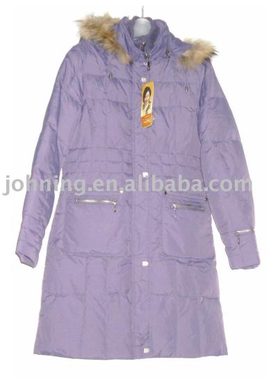 down garment (down garment)