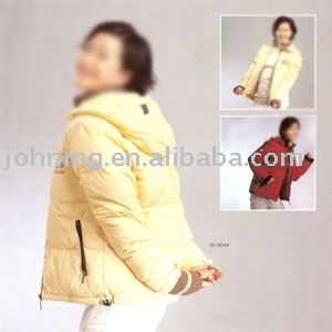 Down Garment (Down Garment)