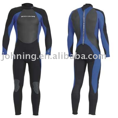 Neoprene Wetsuit,surfing suit,diving suit,sailing suit (Neoprenanzug, Surfanzug, Tauchanzug, Segelanzug)