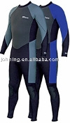 Diving suit,wetsuit,surfing suit,windsurfing suit (Tauchanzug, Neoprenanzug, Surfanzug, Windsurfen Anzug)