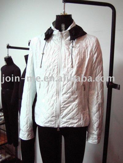 lady`s coat
