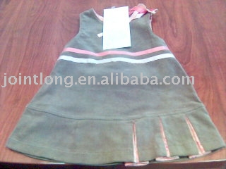 style: 333119 baby skirt - csp 28w imitation velveteen + cotton 21w printed cord (style: 333119 baby skirt - csp 28w imitation velveteen + cotton 21w printed cord)