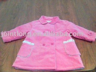 style 333140 baby padded jacket - csp 28w imitation velveteen + Lining ctn Bedfo (style 333140 baby padded jacket - csp 28w imitation velveteen + Lining ctn Bedfo)