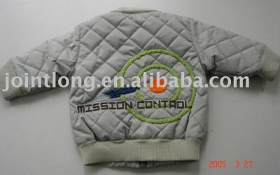 baby jacket (baby jacket)