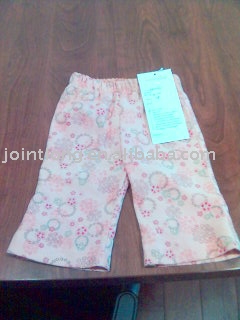 style 333115-1 baby pants - cotton 21w printed corduroy (style 333115-1 baby pants - cotton 21w printed corduroy)