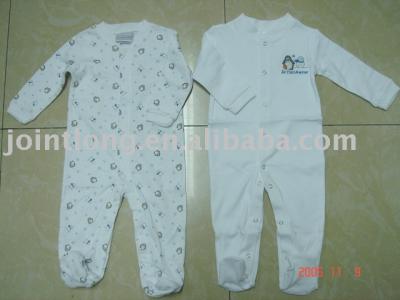 style: ARTIC - baby romper (100% Cotton 180gsm) (style: ARTIC - baby romper (100% Cotton 180gsm))