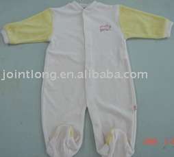 velvet baby wear (velvet baby wear)