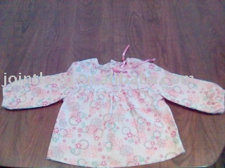 style 333111 baby shirt - cotton 21w printed corduroy (style 333111 baby shirt - cotton 21w printed corduroy)