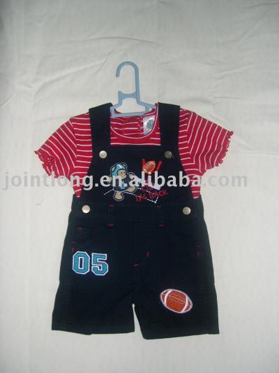 baby suit (baby suit)