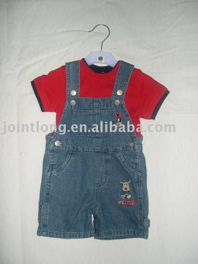 baby suit (baby suit)