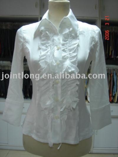 style: Nituer - Ladies Cotton Shirt (style: Nituer - Ladies Cotton Shirt)
