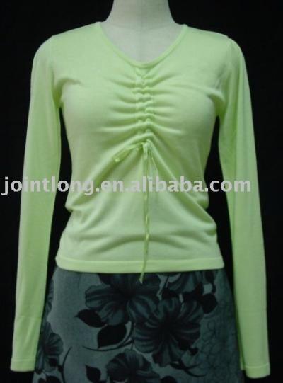 style 2003-100 ladies silk sweater (style 2003-100 ladies silk sweater)
