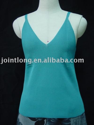 style: 2020-107 Ladies Knitted Wear (viscose/nylon 65/35) (style: 2020-107 Ladies Knitted Wear (viscose/nylon 65/35))