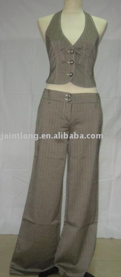 style 3650+3651 Ladies` Suit (Stil 3650 3651 Ladies `Suit)