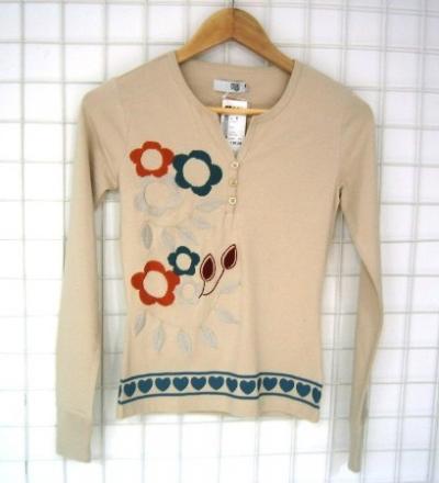 ladies` L/S T-Shirt (ladies` L/S T-Shirt)