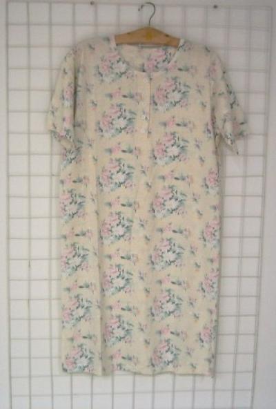 Ladies` Nightshirt (Ladies` Nightshirt)