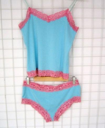 Ladies` Underwear Set