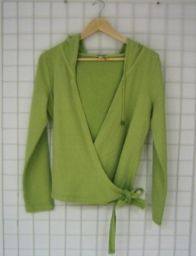 Ladies` Hoodie Top (Ladies` Hoodie Top)