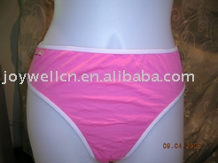 ladies` briefs (ladies` briefs)