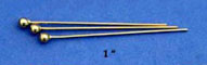 Metal Eye and head pins (Металл глаз и головы булавки)