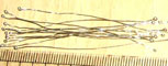 Metal Eye and head pins (Metal yeux et la tête Pins)