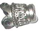Metal Bead Caps (Металлический королек Шапки)