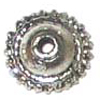 Metal Bead Caps (Металлический королек Шапки)