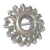 Metal Bead Caps (Металлический королек Шапки)