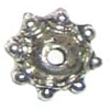 Metal Bead Caps (Металлический королек Шапки)