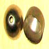 Metal Bead Caps (Металлический королек Шапки)