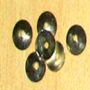 Metal Bead Caps (Металлический королек Шапки)