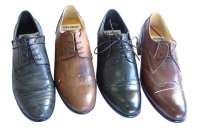 Men`s Dress Shoes (MEN `S платья обувь)