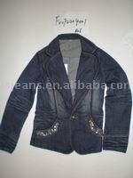 denim jacket (Jeansjacke)