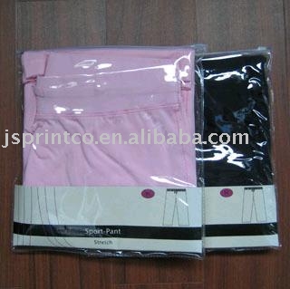 Drawstring capri (Drawstring capri)