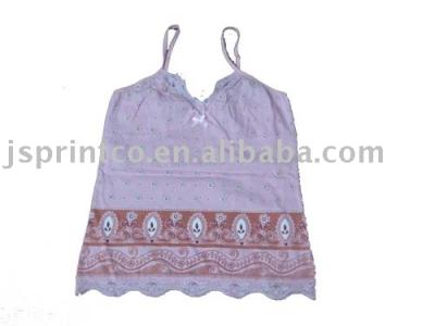 camisole (camisole)