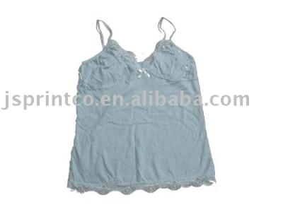 knitted camisole (knitted camisole)