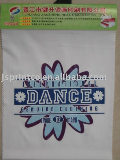 t-shirt transfer paper (t-shirt transfer paper)
