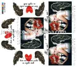 heat transfer paper (heat transfer paper)