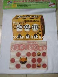 Heat transfer paper (Heat transfer paper)