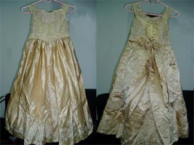 Flowergirl Dress (Flowergirl Dress)
