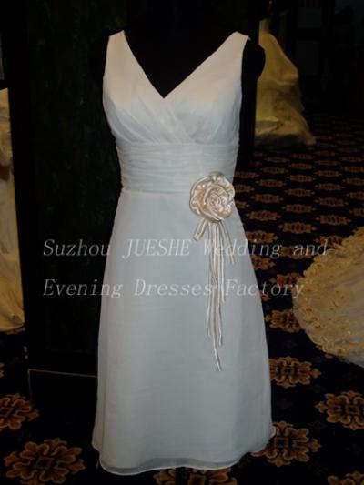 evening dress (вечернее платье)