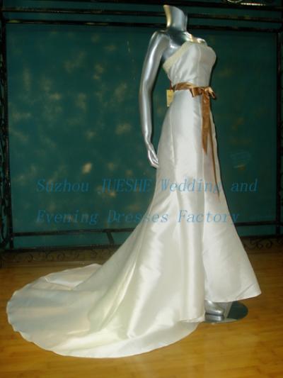 evening dress (вечернее платье)