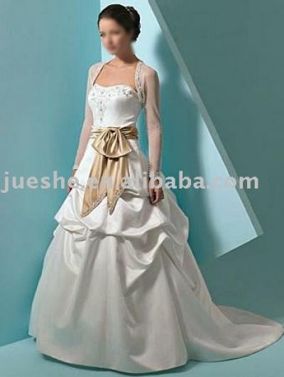 Long Sleeve Wedding Gowns on Long Sleeve Wedding Dress  Long Sleeve Wedding Dress